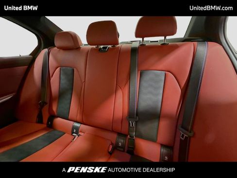 Used 2025 BMW M3 Competition AWD/4WD image 12