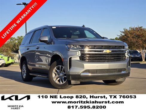 Used 2024 Chevrolet Tahoe LT image 57
