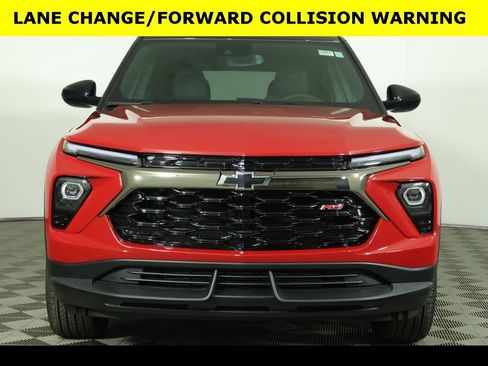 New 2026 Chevrolet TrailBlazer RS w/ Convenience Package image 8