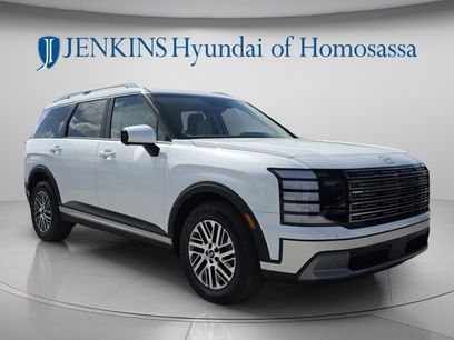 New 2026 Hyundai Palisade SEL
