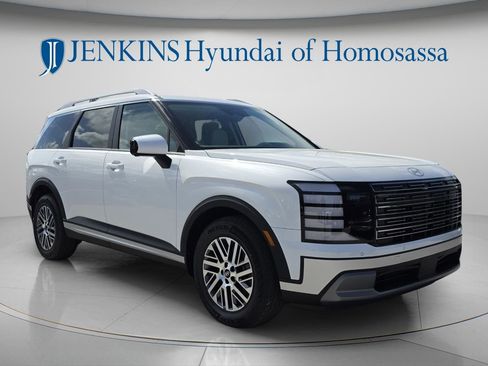 New 2026 Hyundai Palisade SEL FWD image 1