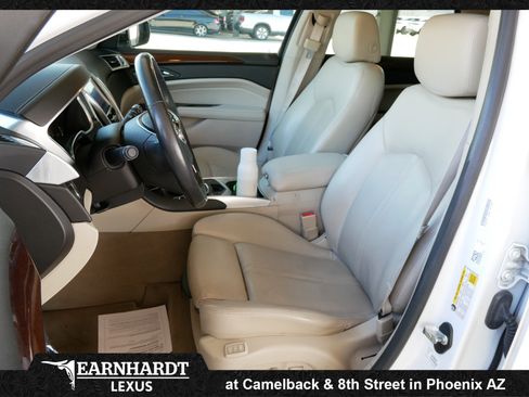 Used 2013 Cadillac SRX Performance w/ Driver Awareness Package image 2