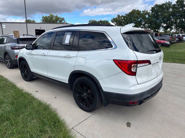 Used 2021 Honda Pilot Special Edition image 2