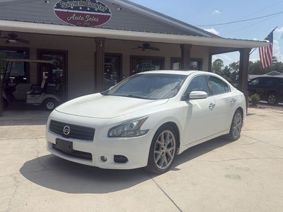 Used 2011 Nissan Maxima 3.5 SV w/ Sport Pkg