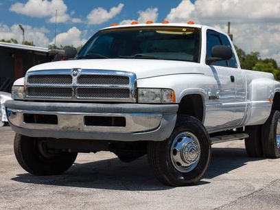Used 2001 Dodge Ram 3500 Truck 4x4 Quad Cab