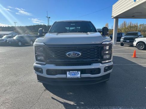 New 2026 Ford F250 XL w/ STX Appearance Package image 9