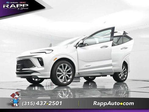 Used 2024 Buick Encore GX Avenir w/ Avenir Convenience Package FWD image 35