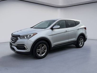 Used 2017 Hyundai Santa Fe Sport