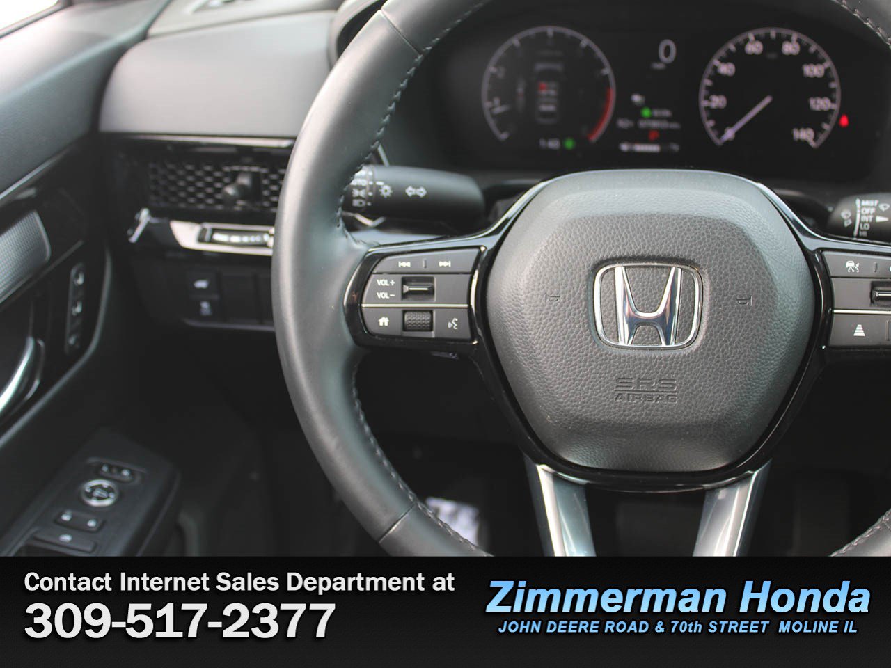 Certified 2024 Honda CR-V EX-L image 13