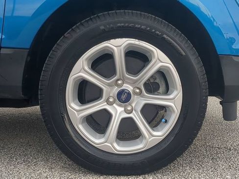 Certified 2019 Ford EcoSport SE w/ SE Convenience Package AWD/4WD image 11