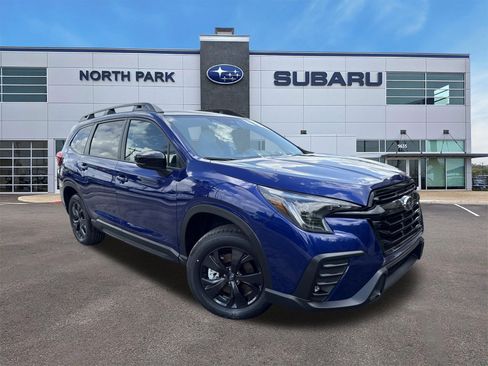 New 2026 Subaru Ascent Premium AWD/4WD image 1