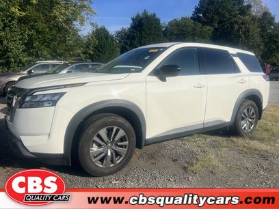 Used 2024 Nissan Pathfinder S