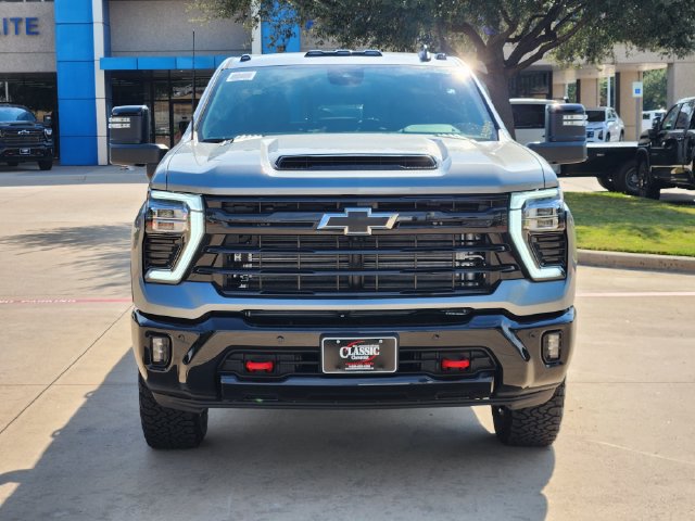 New 2026 Chevrolet Silverado 2500 LT w/ Trail Boss Package AWD/4WD image 11