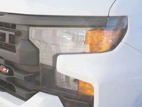 New 2025 Chevrolet Silverado 1500 Custom Trail Boss AWD/4WD image 33