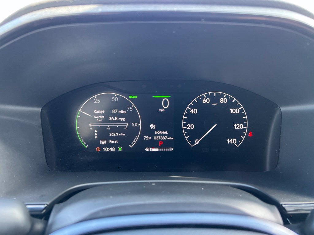 Certified 2024 Honda CR-V Sport Touring image 11