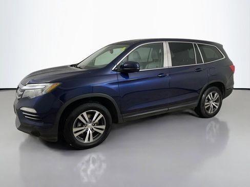 Used 2017 Honda Pilot EX-L image 4