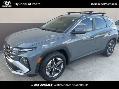 Certified 2025 Hyundai Tucson SEL