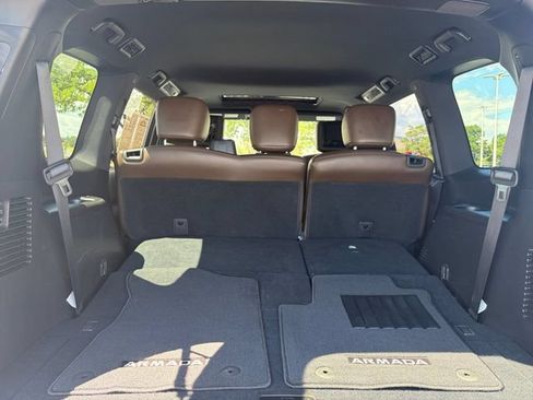 Used 2021 Nissan Armada Platinum AWD/4WD image 34