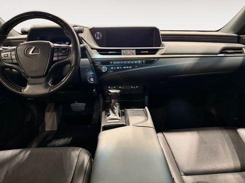 Used 2021 Lexus ES 350 w/ Premium Package FWD image 11