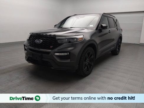 Used 2020 Ford Explorer ST w/ ST Street Pack AWD/4WD image 1