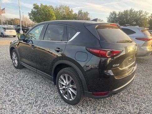 Used 2019 MAZDA CX-5 Grand Touring w/ GT Premium Package image 2
