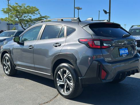 Certified 2024 Subaru Crosstrek 2.0i Premium AWD/4WD image 8