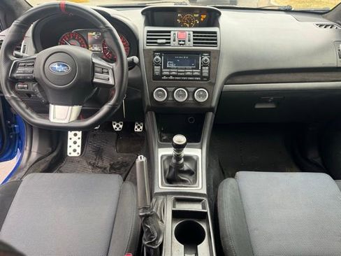 Used 2015 Subaru WRX image 3