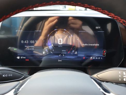 New 2027 Chevrolet Equinox RS w/ Safety and Technology Package FWD image 33