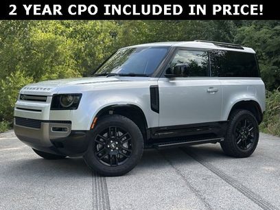 Used 2021 Land Rover Defender 90 X-Dynamic S