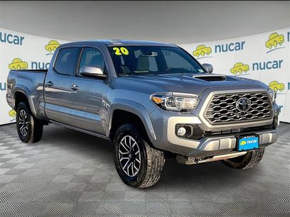 Used 2020 Toyota Tacoma TRD Sport