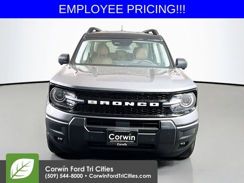 New 2026 Ford Bronco Sport Outer Banks AWD/4WD image 4