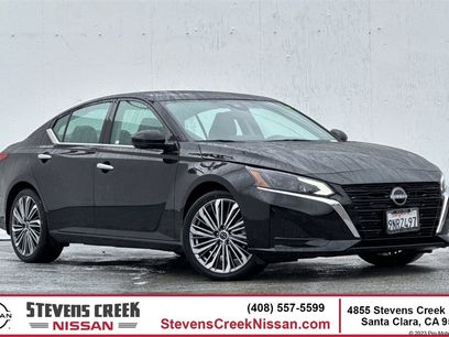 Used 2024 Nissan Altima 2.5 SL