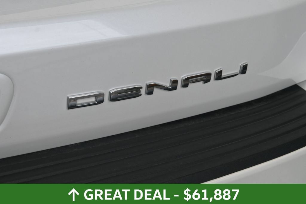 Used 2023 GMC Yukon XL Denali w/ Max Trailering Package AWD/4WD image 13