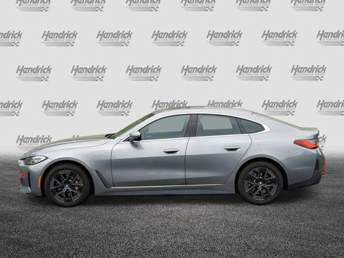 Certified 2023 BMW i4 eDrive35 w/ Premium Package RWD image 6