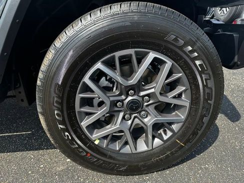 New 2025 Jeep Wrangler Sahara w/ Safety Group image 14