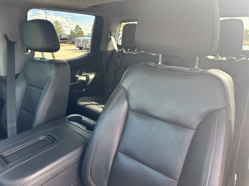 Certified 2020 Chevrolet Silverado 1500 LT Trail Boss AWD/4WD image 16