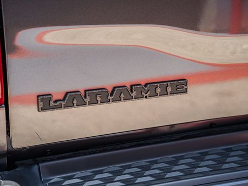 New 2026 RAM 3500 Laramie AWD/4WD image 9