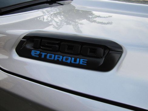 Used 2021 RAM 1500 Big Horn image 24