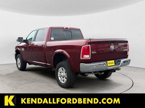Used 2017 RAM 2500 Laramie w/ Convenience Group AWD/4WD image 7