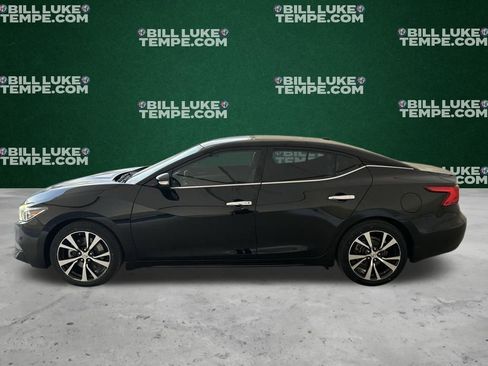 Used 2018 Nissan Maxima 3.5 SV image 6