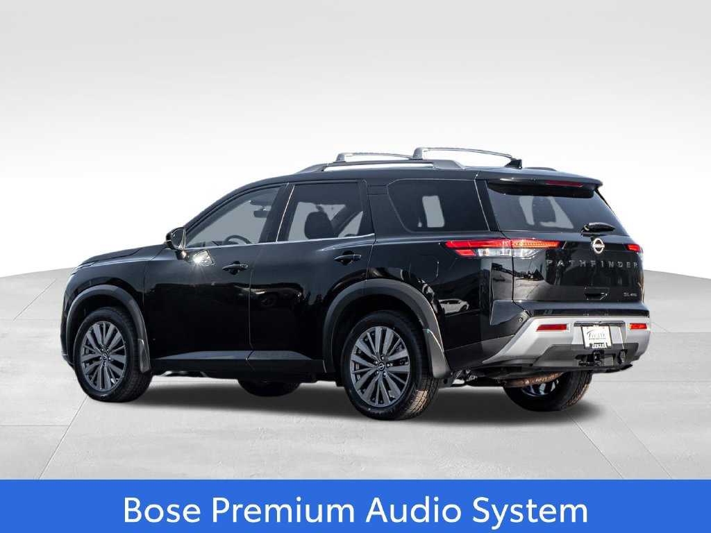 Used 2024 Nissan Pathfinder SL w/ SL Premium Package AWD/4WD image 5