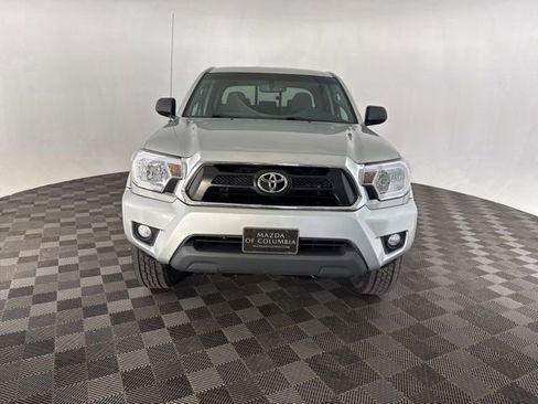 Used 2012 Toyota Tacoma 4x4 Double Cab w/ SR5 Pkg image 2