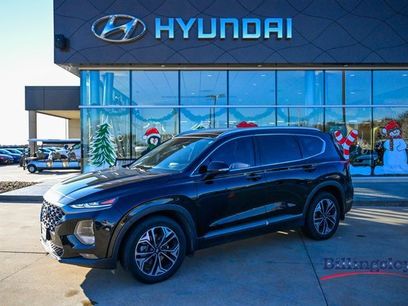 Used 2019 Hyundai Santa Fe FWD