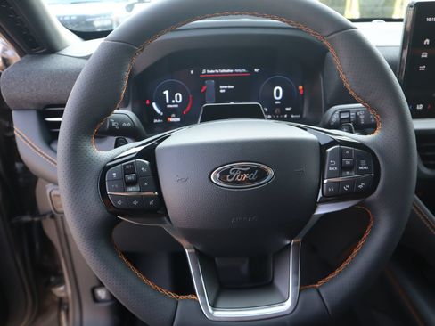 New 2026 Ford Explorer Tremor w/ Tremor Ultimate Package AWD/4WD image 3
