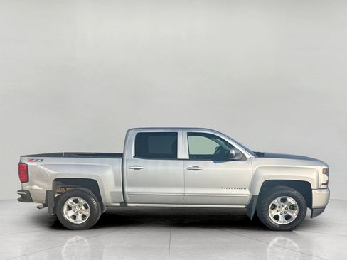 Used 2017 Chevrolet Silverado 1500 LT w/ All Star Edition AWD/4WD image 3