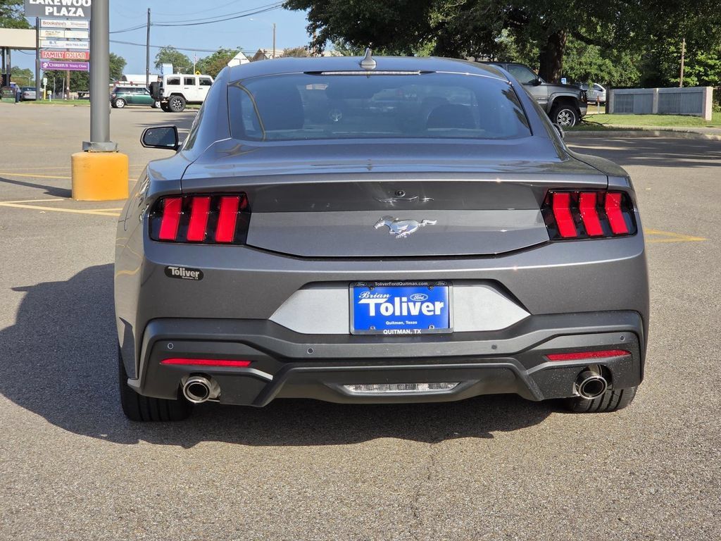 New 2026 Ford Mustang Coupe RWD image 5