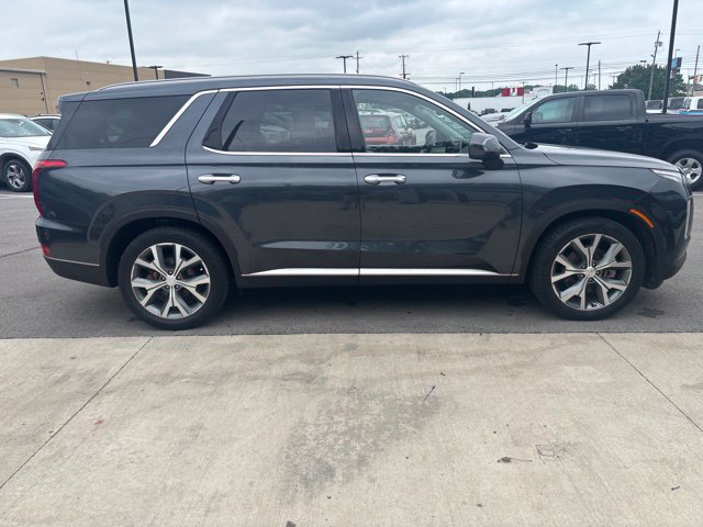 Used 2020 Hyundai Palisade SEL w/ Convenience Package AWD/4WD image 8