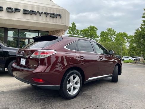 Used 2015 Lexus RX 350 AWD image 3