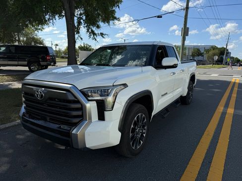 Used 2022 Toyota Tundra Limited AWD/4WD image 3
