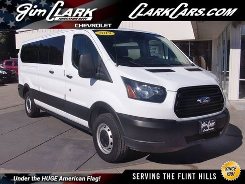 Used 2019 Ford Transit 350 XL image 1